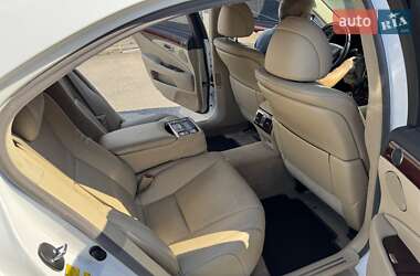 Седан Lexus LS 2007 в 