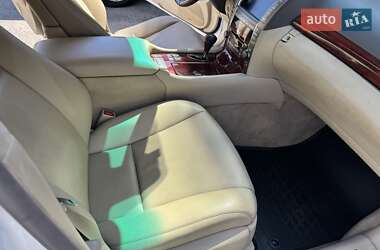 Седан Lexus LS 2007 в 