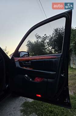 Седан Lexus LS 2004 в 