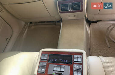 Седан Lexus LS 2011 в 