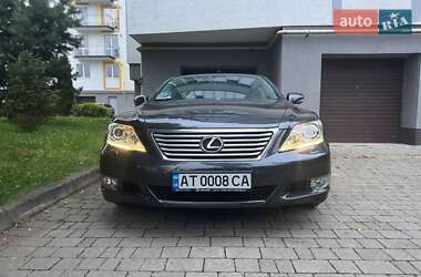 Седан Lexus LS 2011 в Ивано-Франковске