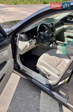 Седан Lexus LS 2007 в 