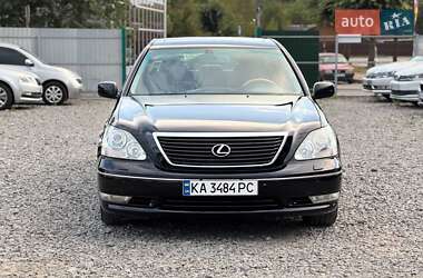 Седан Lexus LS 2005 в Бердичеві