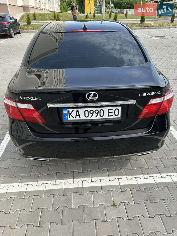 Седан Lexus LS 2008 в Хмельницком фото 8 Седан Lexus LS 2008 в Хмельницком
