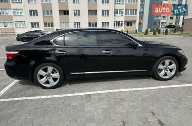 Седан Lexus LS 2008 в Хмельницком