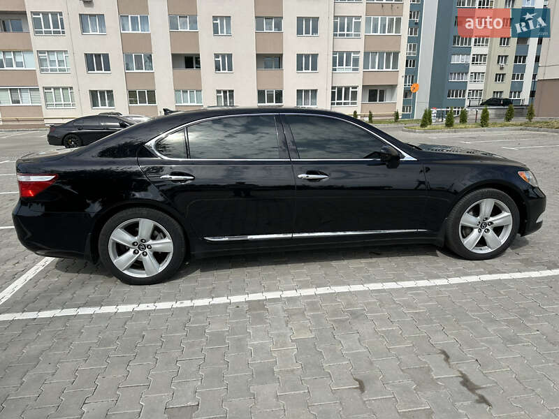 Седан Lexus LS 2008 в Хмельницком фото 13 Седан Lexus LS 2008 в Хмельницком