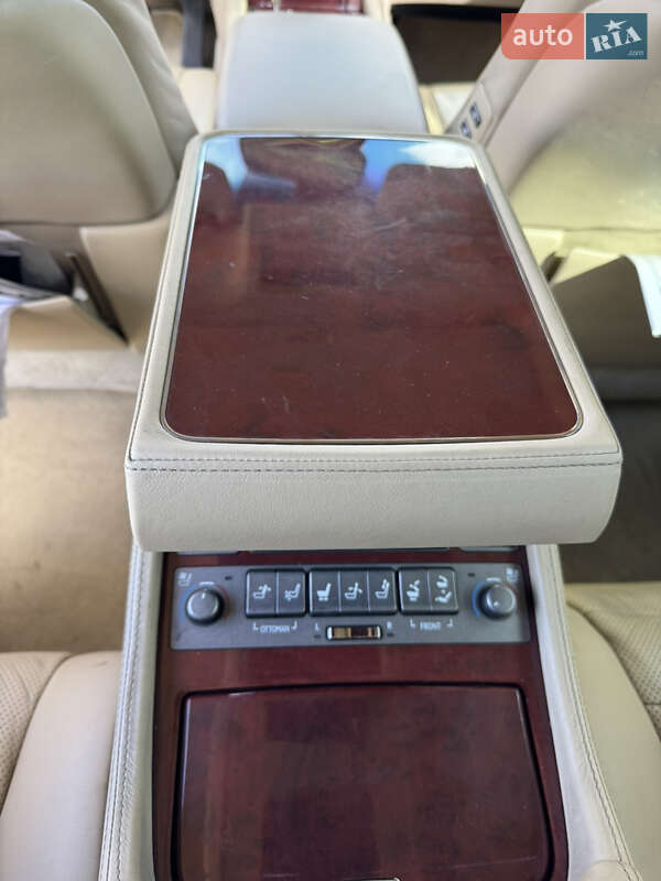 Седан Lexus LS 2007 в Ивано-Франковске