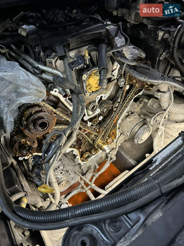 Седан Lexus LS 2007 в Ивано-Франковске