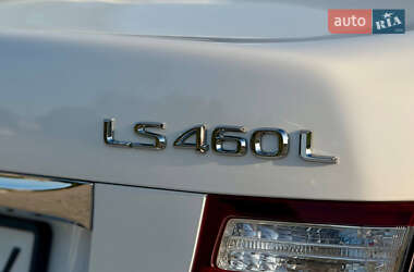 Седан Lexus LS 2007 в 