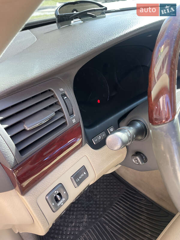 Седан Lexus LS 2007 в Новояворівську