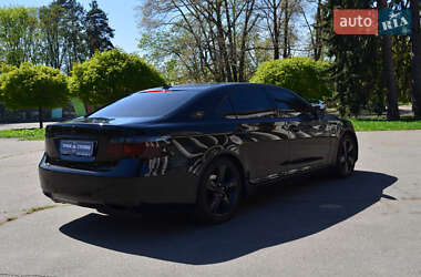Седан Lexus LS 2007 в 