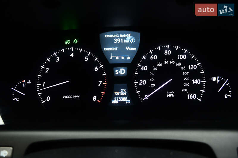 Седан Lexus LS 2007 в Киеве