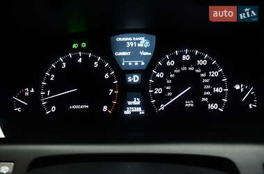 Седан Lexus LS 2007 в 