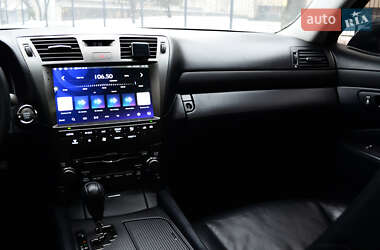 Седан Lexus LS 2007 в 