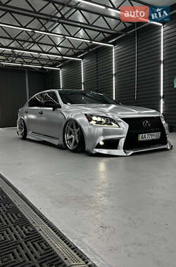 Седан Lexus LS 2007 в 