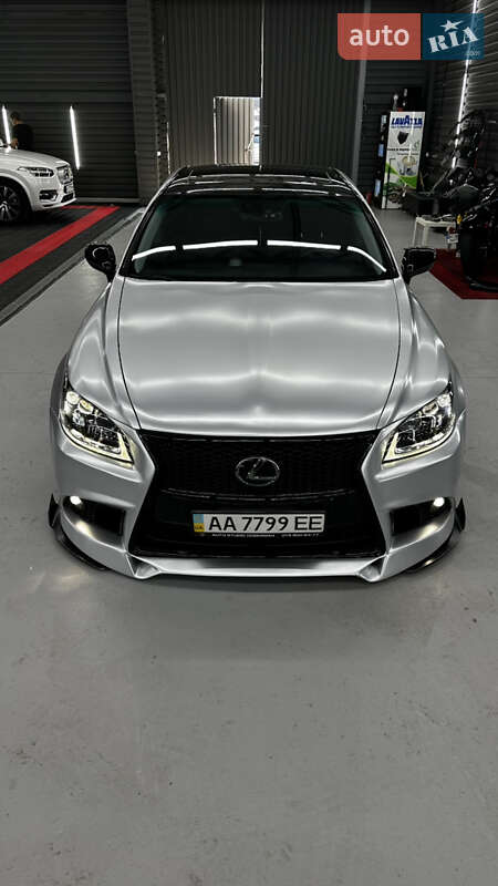 Седан Lexus LS 2007 в Киеве