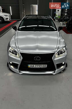 Седан Lexus LS 2007 в 