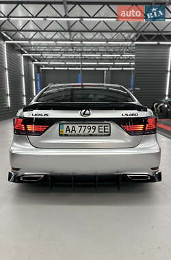 Седан Lexus LS 2007 в 
