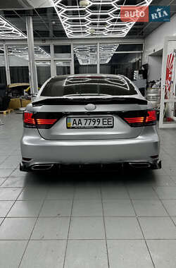 Седан Lexus LS 2007 в 