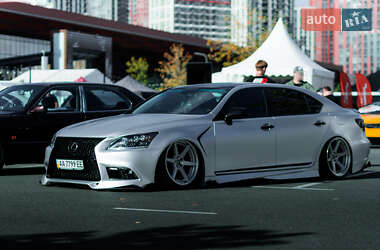 Седан Lexus LS 2007 в 