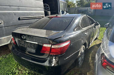 Седан Lexus LS 2007 в 