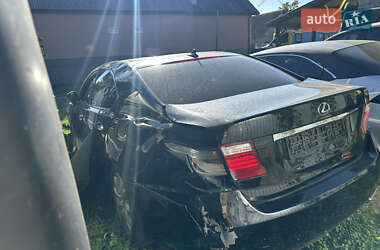 Седан Lexus LS 2007 в 