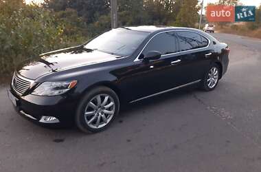 Седан Lexus LS 2007 в Києві