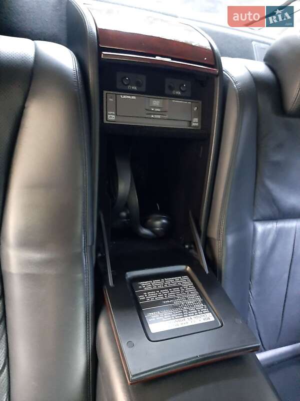 Седан Lexus LS 2007 в Киеве