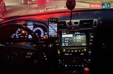 Седан Lexus LS 2007 в 