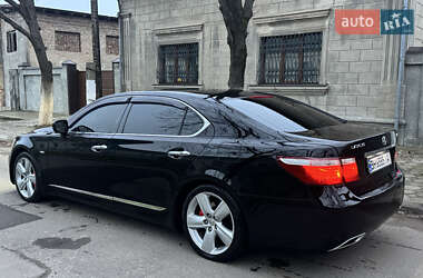 Седан Lexus LS 2007 в Ізмаїлі