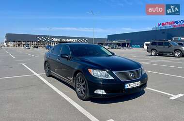 Седан Lexus LS 2007 в 