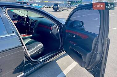 Седан Lexus LS 2007 в 