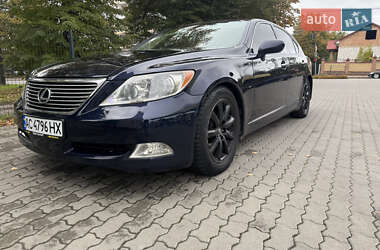 Седан Lexus LS 2006 в 