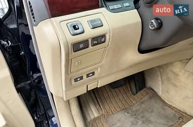 Седан Lexus LS 2006 в 
