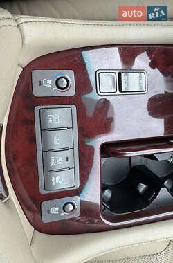 Седан Lexus LS 2006 в 