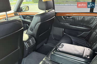 Седан Lexus LS 2002 в 