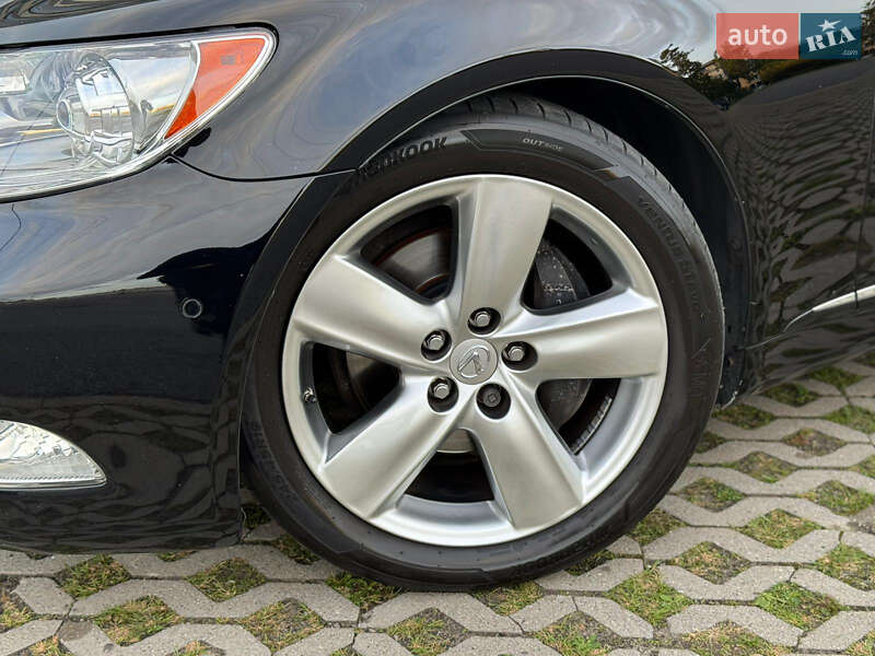 Седан Lexus LS 2007 в Киеве фото 6 Седан Lexus LS 2007 в Киеве