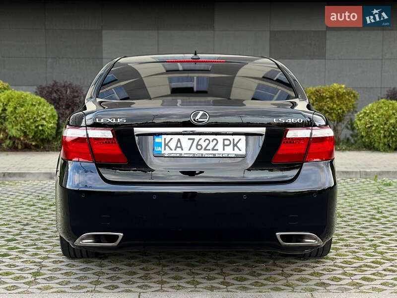 Седан Lexus LS 2007 в Киеве фото 20 Седан Lexus LS 2007 в Киеве