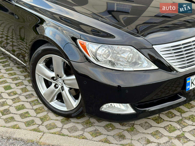 Седан Lexus LS 2007 в Киеве фото 32 Седан Lexus LS 2007 в Киеве