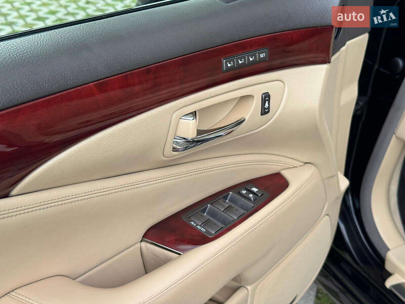 Седан Lexus LS 2007 в Киеве фото 41 Седан Lexus LS 2007 в Киеве