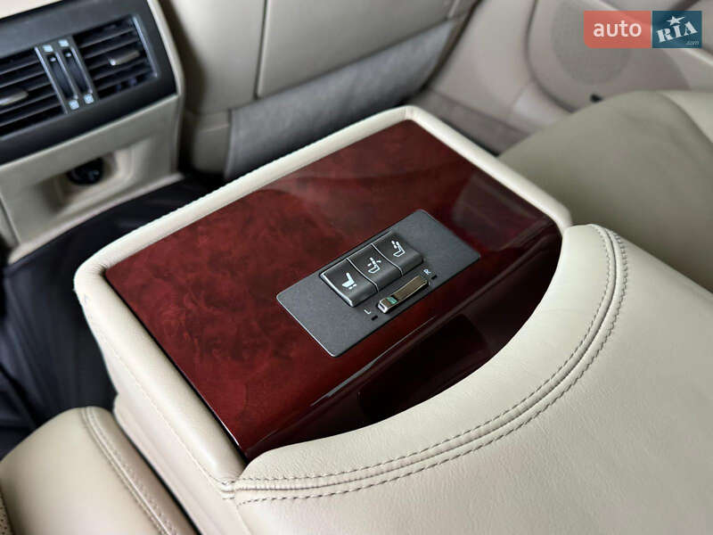 Седан Lexus LS 2007 в Киеве фото 66 Седан Lexus LS 2007 в Киеве