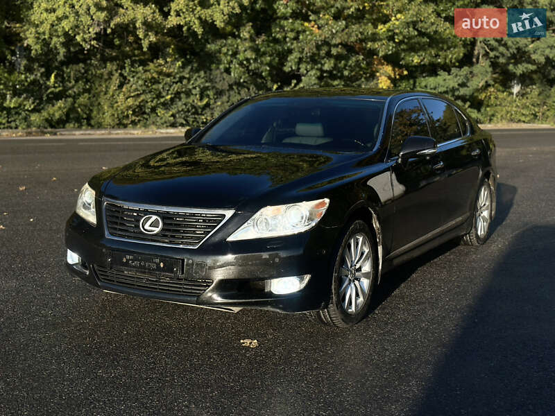 Lexus LS 2010 Lexus LS 2010