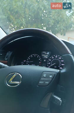 Седан Lexus LS 2011 в Одессе фото 11 Седан Lexus LS 2011 в Одессе