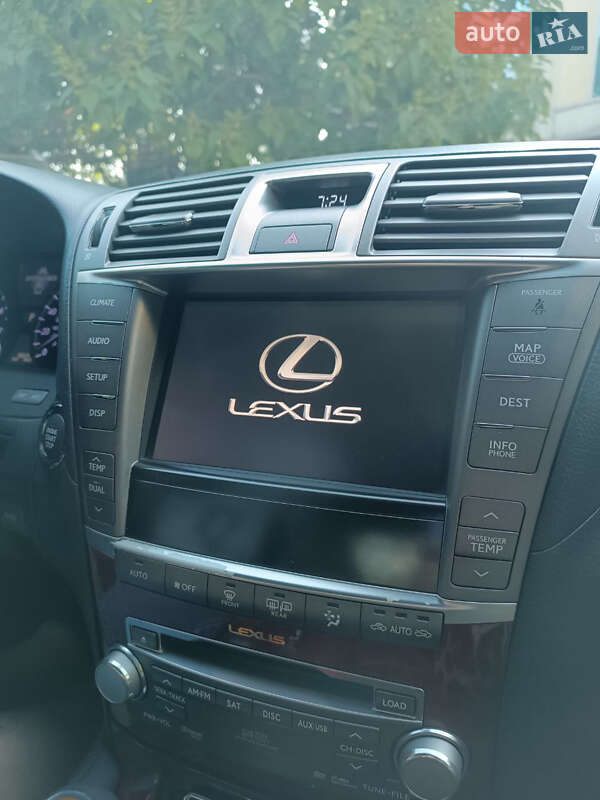 Седан Lexus LS 2011 в Одессе фото 12 Седан Lexus LS 2011 в Одессе