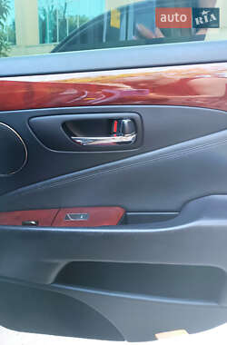 Седан Lexus LS 2011 в Одессе фото 9 Седан Lexus LS 2011 в Одессе