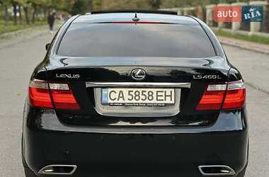 Седан Lexus LS 2007 в 