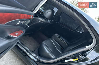 Седан Lexus LS 2007 в 