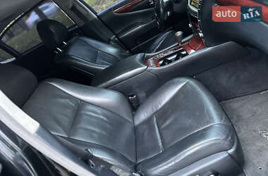 Седан Lexus LS 2007 в 