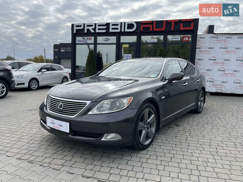 Lexus LS 2007