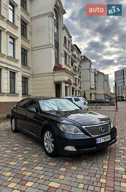 Седан Lexus LS 2007 в Одессе